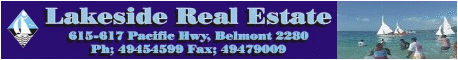 Real Estate Australia